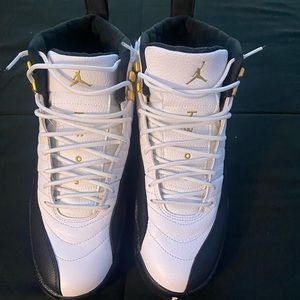 Jordan 12 ROYALTY Worn Once